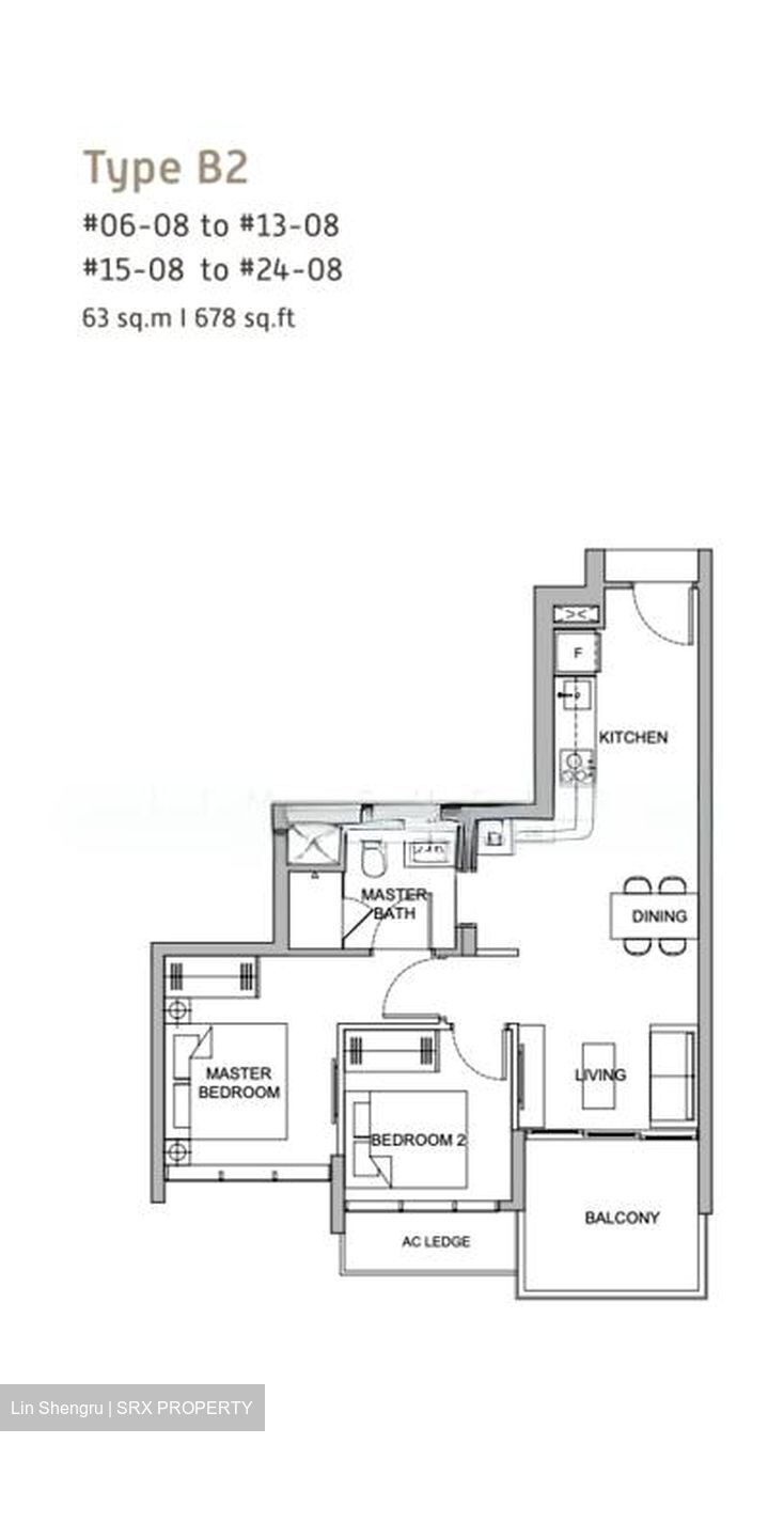 Verticus (D12), Apartment #575468111